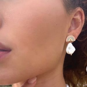 Frasier Sterling Ashley Moore Chasing Rainbows Earrings